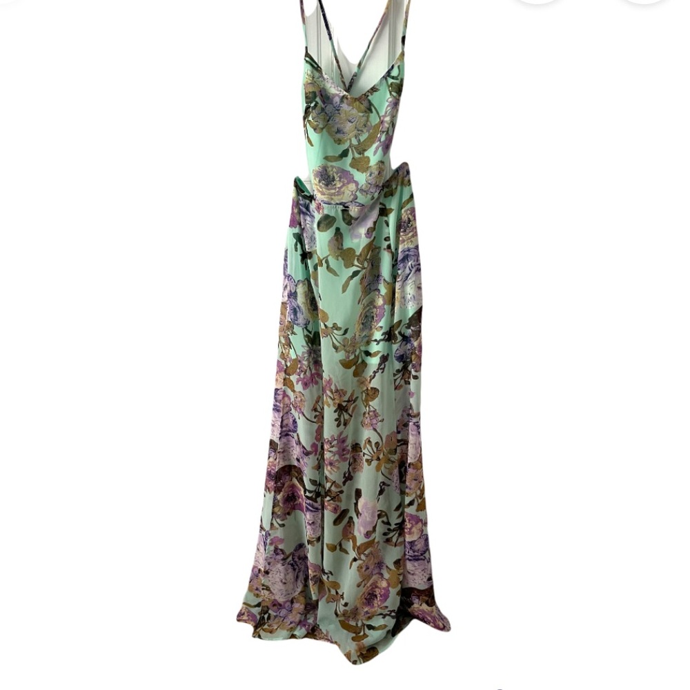 Nwot Hommage Los Angeles Maxi Dress